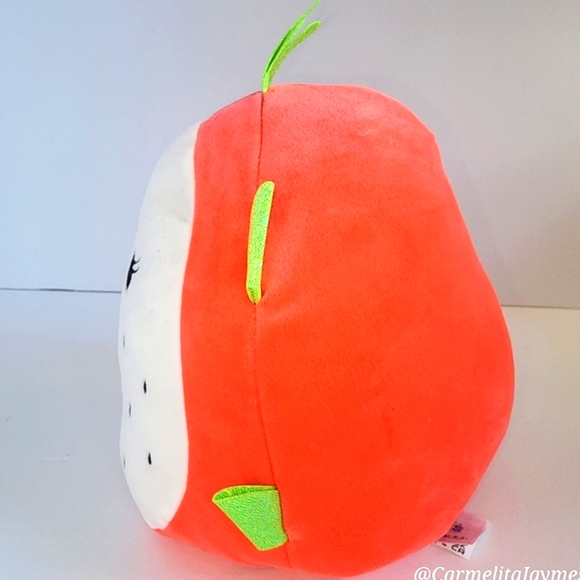 DELITA 🔁 BAIDEN 🍈🐲 Dragon Fruit & Dragon FlipAMallows Original Squishamallow - Picture 9 of 12